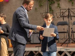 2024-06-17 2 Schulhoffest Louis-Spohr-Preis